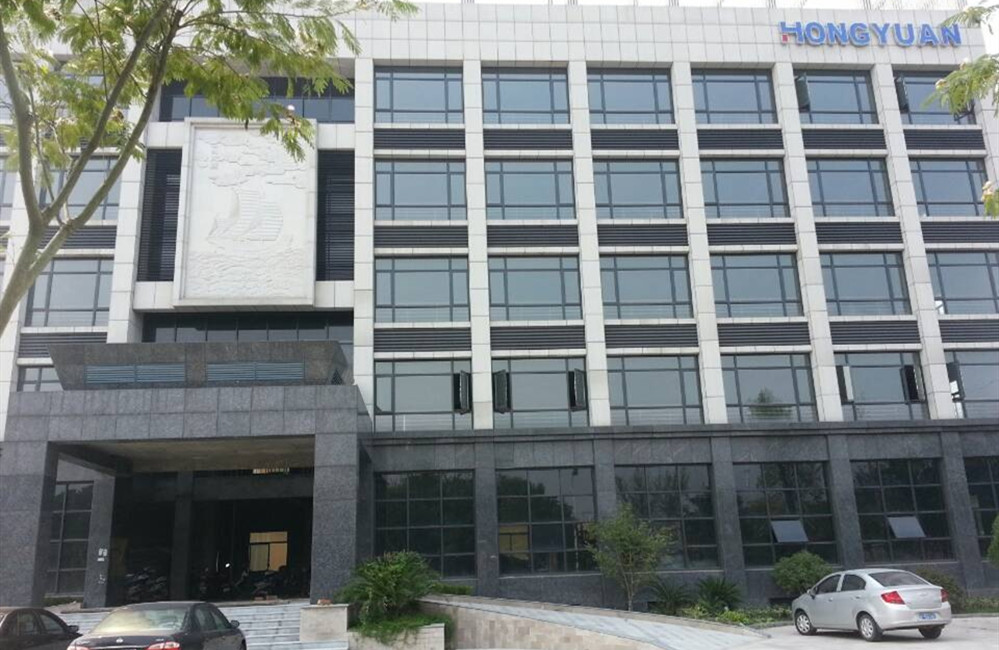 ZHEJIANG BOYANG NEW MATERIAL CO., LTD